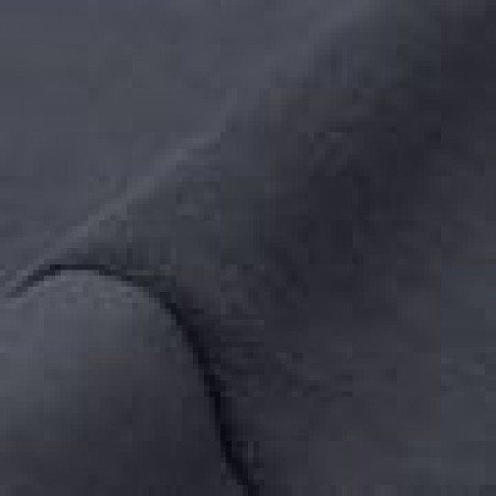 Βαμβακερό Πετσετέ Ανθρακί Δίκλωνο Πατάκι Μπάνιου με Φάσα Irma 60x90cm 60x90cm Ανθρακί