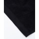 Βαμβακερή Μονόχρωμη Πετσέτα Joker 500gsm Μπάνιου | 65x135cm Μαύρο Βαμβακερή Μονόχρωμη Πετσέτα Joker 500gsm Μπάνιου | 65x135cm Μαύρο