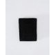 Βαμβακερή Μαύρη Πετσέτα Joker Vat Indradent 500gsm Μπάνιου | 65x135cm Μαύρο