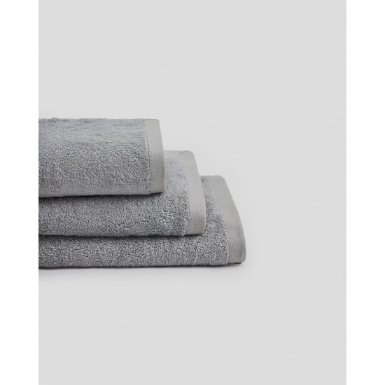 Bamboo Πετσέτα Ithaca 600gsm Μπάνιου | 65x135cm Γκρι απαλό Bamboo Πετσέτα Ithaca 600gsm Μπάνιου | 65x135cm Γκρι απαλό