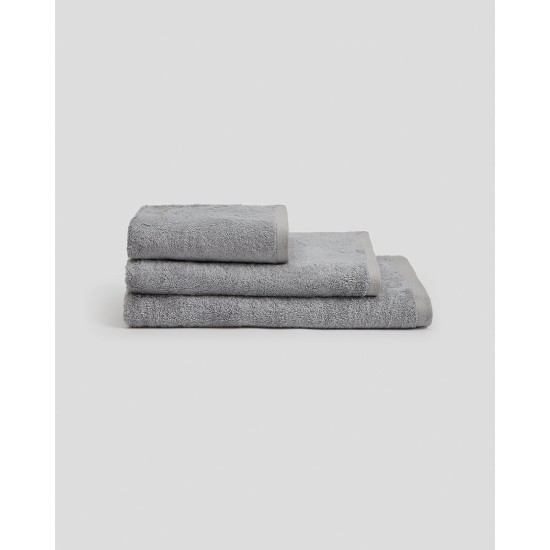 Bamboo Πετσέτα Ithaca 600gsm Λουτρού | 75x160cm Γκρι απαλό Bamboo Πετσέτα Ithaca 600gsm Λουτρού | 75x160cm Γκρι απαλό