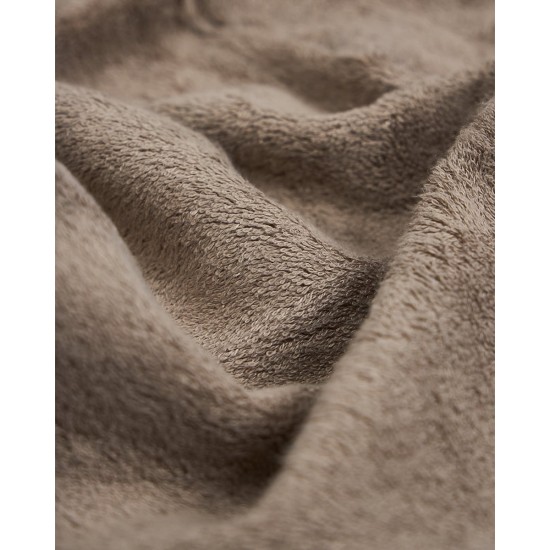 Bamboo Πετσέτα Ithaca 600gsm Μπάνιου | 65x135cm Γκρι - Μπεζ Bamboo Πετσέτα Ithaca 600gsm Μπάνιου | 65x135cm Γκρι - Μπεζ