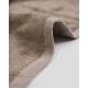Bamboo Πετσέτα Ithaca 600gsm Μπάνιου | 65x135cm Γκρι - Μπεζ Bamboo Πετσέτα Ithaca 600gsm Μπάνιου | 65x135cm Γκρι - Μπεζ