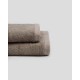 Bamboo Πετσέτα Ithaca 600gsm Λουτρού | 75x160cm Γκρι - Μπεζ Bamboo Πετσέτα Ithaca 600gsm Λουτρού | 75x160cm Γκρι - Μπεζ