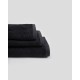 Bamboo Πετσέτα Ithaca 600gsm Λουτρού | 75x160cm Μαύρο Bamboo Πετσέτα Ithaca 600gsm Λουτρού | 75x160cm Μαύρο