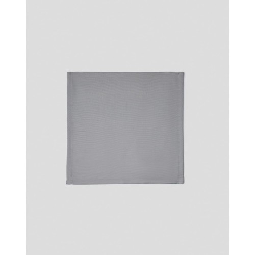 Πετσέτα Φαγητού Super Soft Julien 50x50cm 50x50cm Γκρι