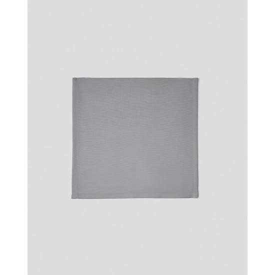 Πετσέτα Φαγητού Super Soft Julien 50x50cm 50x50cm Γκρι Πετσέτα Φαγητού Super Soft Julien 50x50cm 50x50cm Γκρι