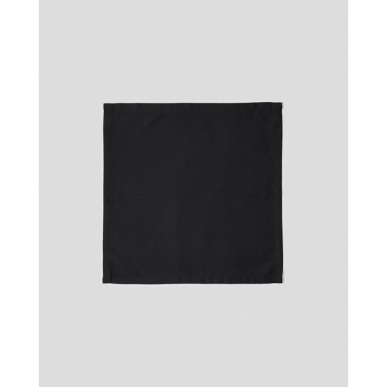 Πετσέτα Φαγητού Super Soft Julien 50x50cm 50x50cm Μαύρο Πετσέτα Φαγητού Super Soft Julien 50x50cm 50x50cm Μαύρο