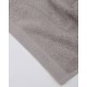 Βαμβακερή Μονόχρωμη Πετσέτα Joker 500gsm Λουτρού | 75x190cm Γκρι - Μπεζ
