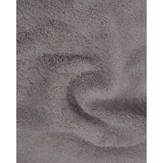Βαμβακερή Μονόχρωμη Πετσέτα Joker 500gsm Sunbed | 90x200cm Γκρι - Μπεζ Βαμβακερή Μονόχρωμη Πετσέτα Joker 500gsm Sunbed | 90x200cm Γκρι - Μπεζ