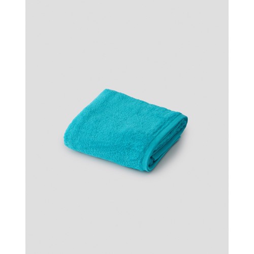 Βαμβακερή Μονόχρωμη Πετσέτα Joker 500gsm Sunbed | 90x200cm Τιρκουάζ