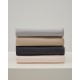 Βαμβακερό Περκάλι Πανωσέντονο Pallas California King (280x290cm) Off White - Blush Βαμβακερό Περκάλι Πανωσέντονο Pallas California King (280x290cm) Off White - Blush