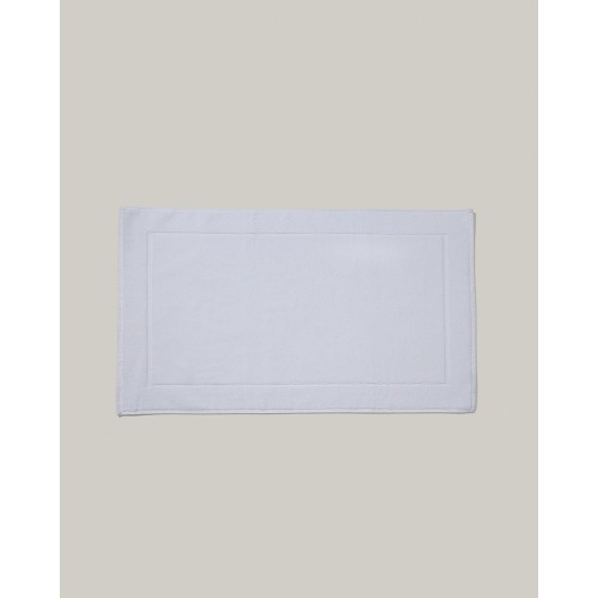 Βαμβακερό Πετσετέ Πατάκι Μπάνιου Capital 850gsm 55x85cm 55x85cm Άσπρο Βαμβακερό Πετσετέ Πατάκι Μπάνιου Capital 850gsm 55x85cm 55x85cm Άσπρο