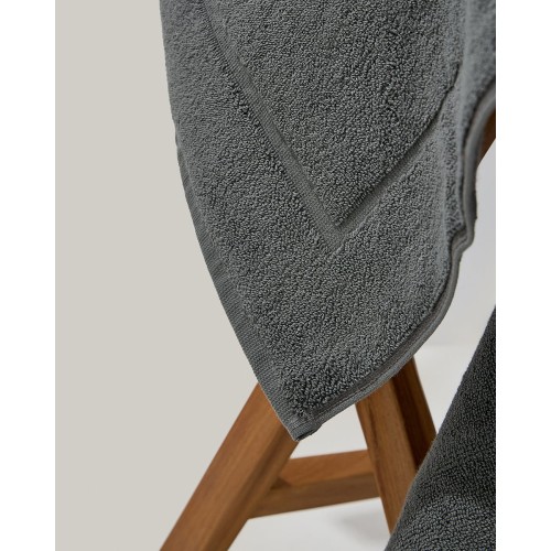 Βαμβακερό Πετσετέ Πατάκι Μπάνιου Capital 850gsm 55x85cm 55x85cm Ανθρακί Βαμβακερό Πετσετέ Πατάκι Μπάνιου Capital 850gsm 55x85cm 55x85cm Ανθρακί