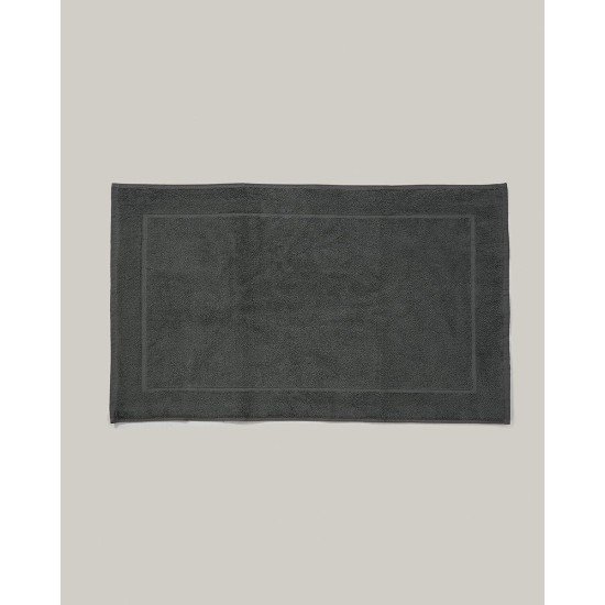 Βαμβακερό Πετσετέ Πατάκι Μπάνιου Capital 850gsm 55x85cm 55x85cm Ανθρακί Βαμβακερό Πετσετέ Πατάκι Μπάνιου Capital 850gsm 55x85cm 55x85cm Ανθρακί