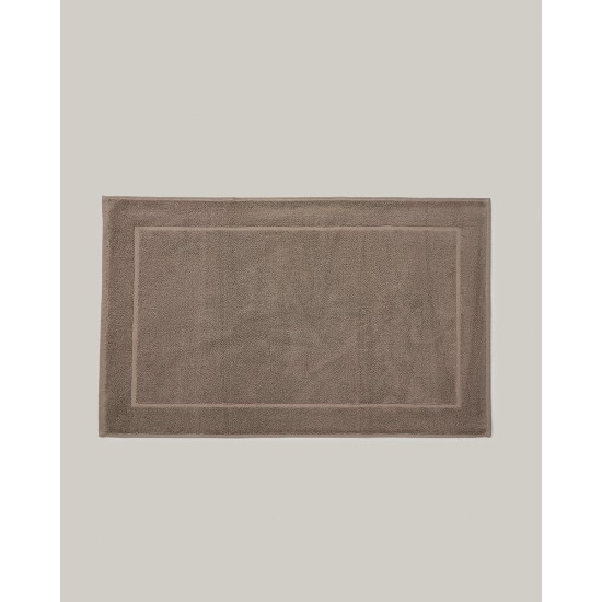 Βαμβακερό Πετσετέ Πατάκι Μπάνιου Capital 850gsm 55x85cm 55x85cm Γκρι - Μπεζ Βαμβακερό Πετσετέ Πατάκι Μπάνιου Capital 850gsm 55x85cm 55x85cm Γκρι - Μπεζ