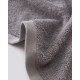 Βαμβακερή Πετσέτα Atlas 630gsm Λουτρού | 75x190cm Γκρι απαλό Βαμβακερή Πετσέτα Atlas 630gsm Λουτρού | 75x190cm Γκρι απαλό