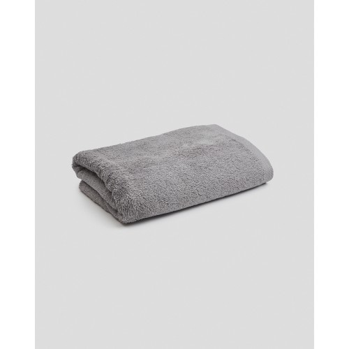 Βαμβακερή Πετσέτα Ultrasoft Beck 720gsm Προσώπου | 50x90cm Γκρι
