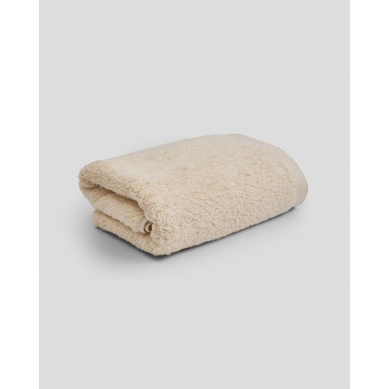 Βαμβακερή Πετσέτα Ultrasoft Beck 720gsm Προσώπου | 50x90cm Εκρού Βαμβακερή Πετσέτα Ultrasoft Beck 720gsm Προσώπου | 50x90cm Εκρού