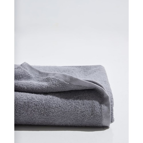 Βαμβακερή Πετσέτα Vat Nautical 500gsm Λουτρού | 80x160cm Ανθρακί