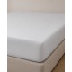 Microsilk Μονόχρωμο Σεντόνι με Λάστιχο Oscar 6 Αποχρώσεις Διπλή (140x200 40cm) Γκρι Microsilk Μονόχρωμο Σεντόνι με Λάστιχο Oscar 6 Αποχρώσεις Διπλή (140x200 40cm) Γκρι