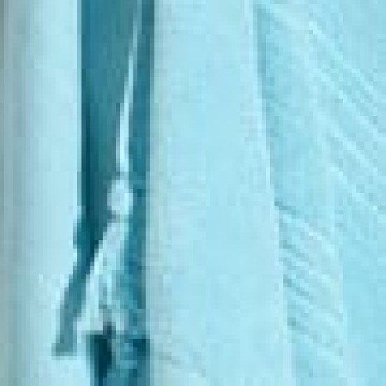 Βαμβακερή Πετσέτα Διπλής Όψης με Κρόσσια Klima σε 8 Αποχρώσεις 90x170cm Θαλάσσης | 90x170cm Τιρκουάζ Βαμβακερή Πετσέτα Διπλής Όψης με Κρόσσια Klima σε 8 Αποχρώσεις 90x170cm Θαλάσσης | 90x170cm Τιρκουάζ