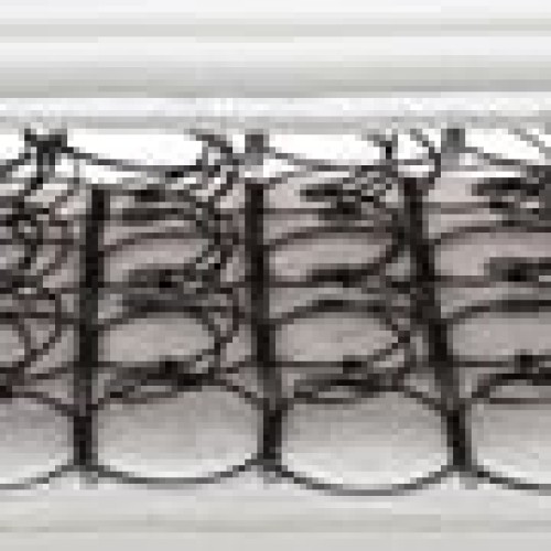 Ανατομικό Αντιβακτηριδιακό Στρώμα με Αφρώδες Υλικό Ελατήρια Bonnell Flint 180x200 23cm Άσπρο Ανατομικό Αντιβακτηριδιακό Στρώμα με Αφρώδες Υλικό Ελατήρια Bonnell Flint 180x200 23cm Άσπρο