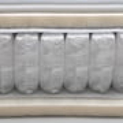 Ανατομικό Καπιτονέ Στρώμα Pocket με Αφρώδες Υλικό Jarrel 160x200 25cm Άσπρο Ανατομικό Καπιτονέ Στρώμα Pocket με Αφρώδες Υλικό Jarrel 160x200 25cm Άσπρο