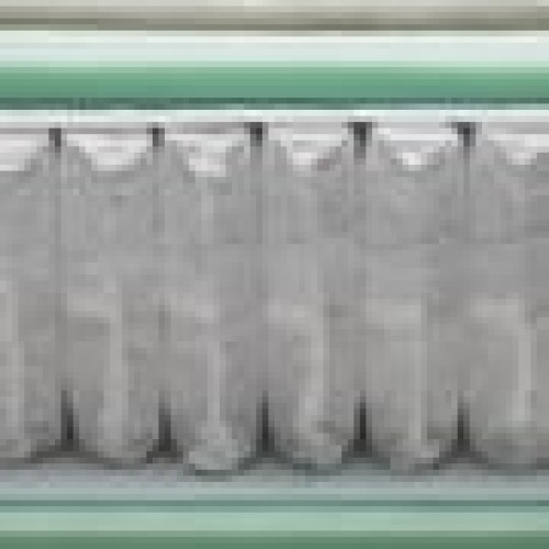 Ανατομικό Αντιβακτηριδιακό Βραδυφλεγές Στρώμα Pocket με Αφρώδες Υλικό Karnes 160x200 28cm Άσπρο Ανατομικό Αντιβακτηριδιακό Βραδυφλεγές Στρώμα Pocket με Αφρώδες Υλικό Karnes 160x200 28cm Άσπρο