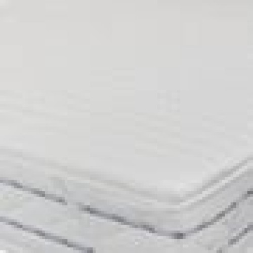 Υποαλλεργικό Ανώστρωμα Αφρός Μνήμης με Πάχος 7cm Helene 90x200 7cm Άσπρο Υποαλλεργικό Ανώστρωμα Αφρός Μνήμης με Πάχος 7cm Helene 90x200 7cm Άσπρο