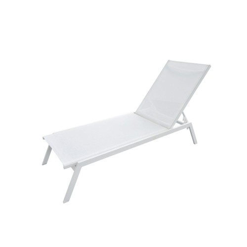 Ξαπλώστρα Αλουμινίου με Ανεξίτηλο Αδιάβροχο Ύφασμα Kibo 63x200cm