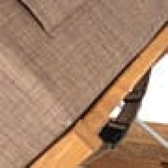 Ξύλινη Ξαπλώστρα με Οβάλ Προφίλ και Μαξιλάρι Pacho 95x215x22cm Ξύλινη Ξαπλώστρα με Οβάλ Προφίλ και Μαξιλάρι Pacho 95x215x22cm
