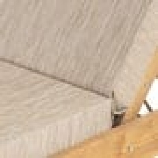 Ξύλινη Ξαπλώστρα με Μαξιλάρι Chizu 70x200x22cm Ξύλινη Ξαπλώστρα με Μαξιλάρι Chizu 70x200x22cm