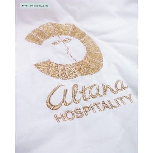 Σεντόνι Pallas-Super Υπέρδιπλη-240x280cm Super Υπέρδιπλη (240x280cm) Άσπρο