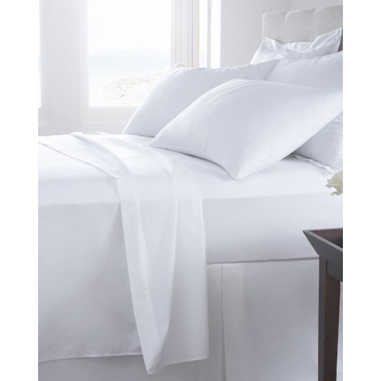 Σεντόνι Pallas-Super Υπέρδιπλη-240x280cm Super Υπέρδιπλη Άσπρο Σεντόνι Pallas-Super Υπέρδιπλη-240x280cm Super Υπέρδιπλη Άσπρο