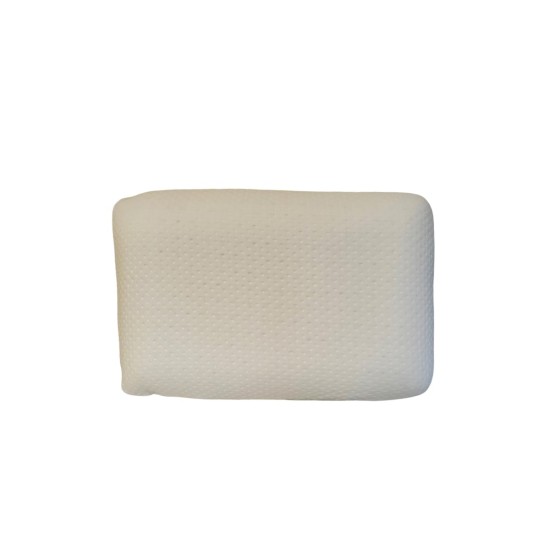 Ανατομικό Μαξιλάρι Μνήμης Memory Foam Kerkis 60x40cm Άσπρο Ανατομικό Μαξιλάρι Μνήμης Memory Foam Kerkis 60x40cm Άσπρο