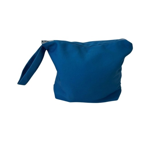 Μονόχρωμο Πουγκί Αποθήκευσης Outdoor Ύφασμα Veske 20x20cm Τιρκουάζ Σκούρο Μονόχρωμο Πουγκί Αποθήκευσης Outdoor Ύφασμα Veske 20x20cm Τιρκουάζ Σκούρο