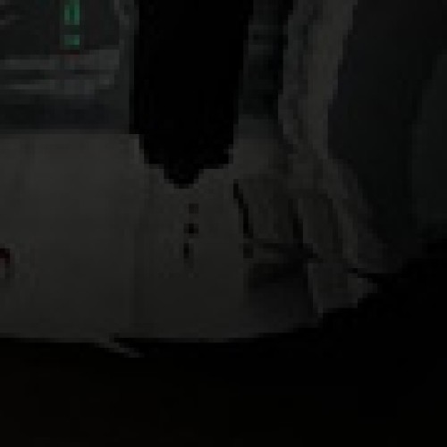 Στρογγυλός Ξύλινος Δίσκος Σερβιρίσματος Zina Μικρό Μαύρο