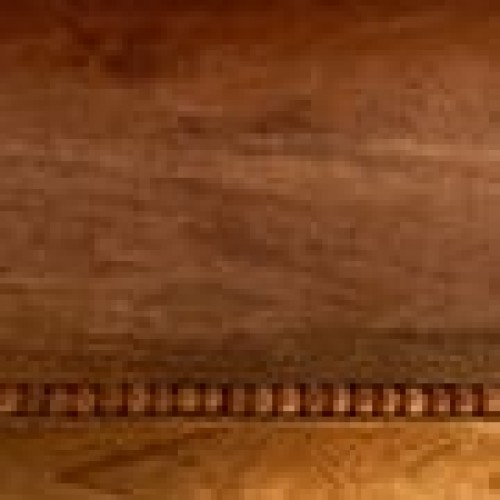 Δίσκος Σερβιρίσματος από Φύλλα Μπανανιάς Madu 24x39.50cm One Size