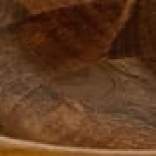 Στρογγυλό Μπολ Σερβιρίσματος από Φύλλα Μπανανιάς Rudo Μεγάλο Natural Στρογγυλό Μπολ Σερβιρίσματος από Φύλλα Μπανανιάς Rudo Μεγάλο Natural