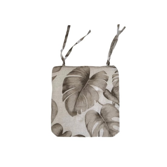 Λονέτα Τετράγωνο Μαξιλάρι Καρέκλας Tomentosa 45x45cm 45x45cm Λονέτα Τετράγωνο Μαξιλάρι Καρέκλας Tomentosa 45x45cm 45x45cm