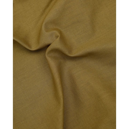 Ζεύγος Βαμβακερές Μαξιλαροθήκες Daker 50x70cm Χακί Ζεύγος Βαμβακερές Μαξιλαροθήκες Daker 50x70cm Χακί