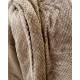 Βελουτέ Κουβέρτα Ανάγλυφη Coral Fleece Minthi 150x210cm Μονή (150x210cm) Μπεζ Σκούρο Βελουτέ Κουβέρτα Ανάγλυφη Coral Fleece Minthi 150x210cm Μονή (150x210cm) Μπεζ Σκούρο