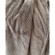Βελουτέ Κουβέρτα Ανάγλυφη Coral Fleece Minthi 150x210cm Μονή (150x210cm) Γκρι - Μπεζ Βελουτέ Κουβέρτα Ανάγλυφη Coral Fleece Minthi 150x210cm Μονή (150x210cm) Γκρι - Μπεζ