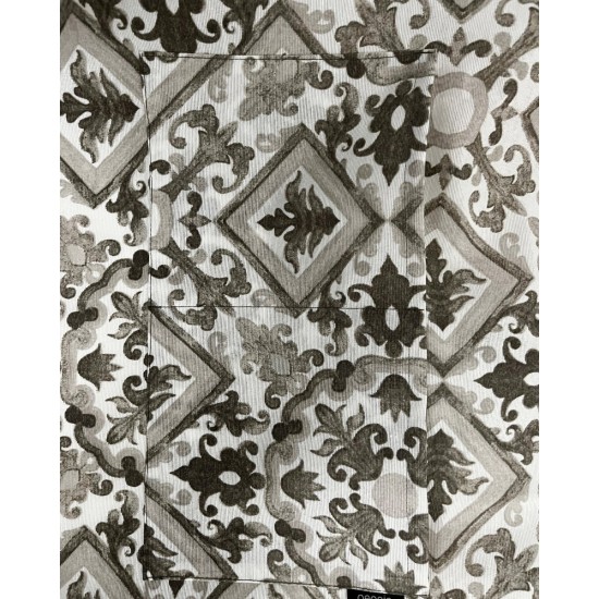 Ποδιά Λονέτα σε Arabesque Σχέδιο Molise 65x90cm Μπούστο (65x90cm) Multi Ποδιά Λονέτα σε Arabesque Σχέδιο Molise 65x90cm Μπούστο (65x90cm) Multi