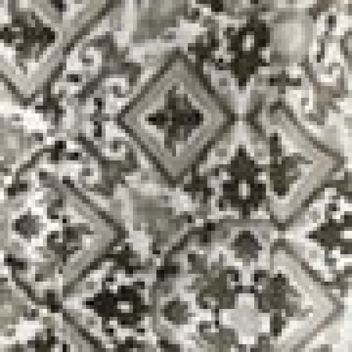 Ποδιά Λονέτα σε Arabesque Σχέδιο Molise 65x90cm Μπούστο (65x90cm) Multi