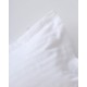 Oxford μαξιλαροθήκη Redon με σατινόριγο σχέδιο 50x70 5cm Άσπρο Oxford μαξιλαροθήκη Redon με σατινόριγο σχέδιο 50x70 5cm Άσπρο