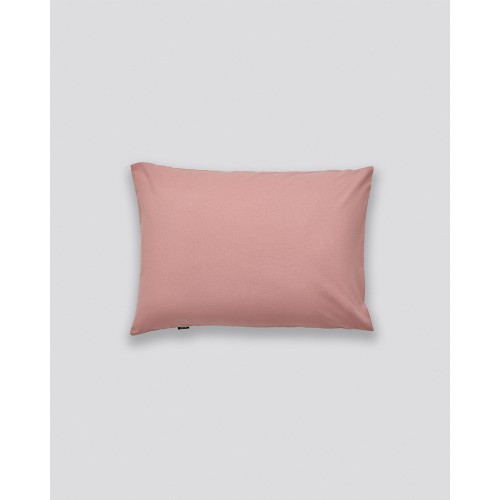 Ζεύγος Μαξιλαροθήκες Stonewashed Luxury 50x70cm 50x70cm Πούδρα