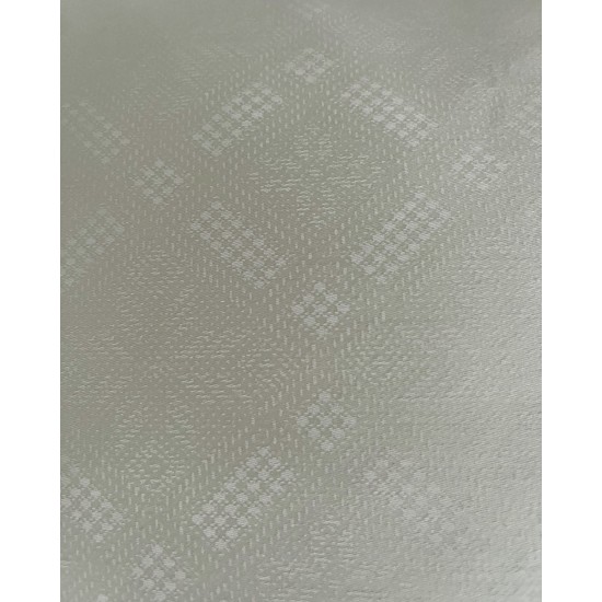 Ζακάρ Εκρού Ζεύγος Μαξιλαροθήκες Cube 50x70cm 50x70cm Εκρού Ζακάρ Εκρού Ζεύγος Μαξιλαροθήκες Cube 50x70cm 50x70cm Εκρού