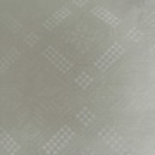 Ζακάρ Εκρού Ζεύγος Μαξιλαροθήκες Cube 50x70cm 50x70cm Εκρού